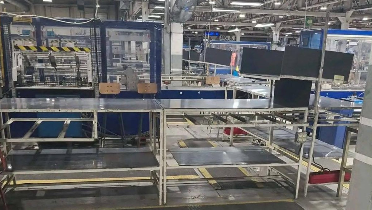 Así lució la planta de Trico en Matamoros, ante el posible cierre de operaciones derivado de la quiebra de First Brands Group.