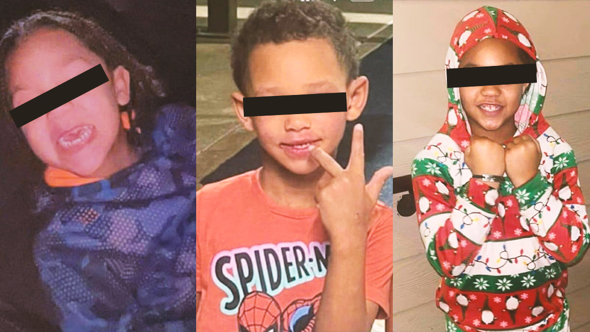 Aunque la madre de los menores los intentó salvar, no lo logró y los niños se ahogaron. | Especial