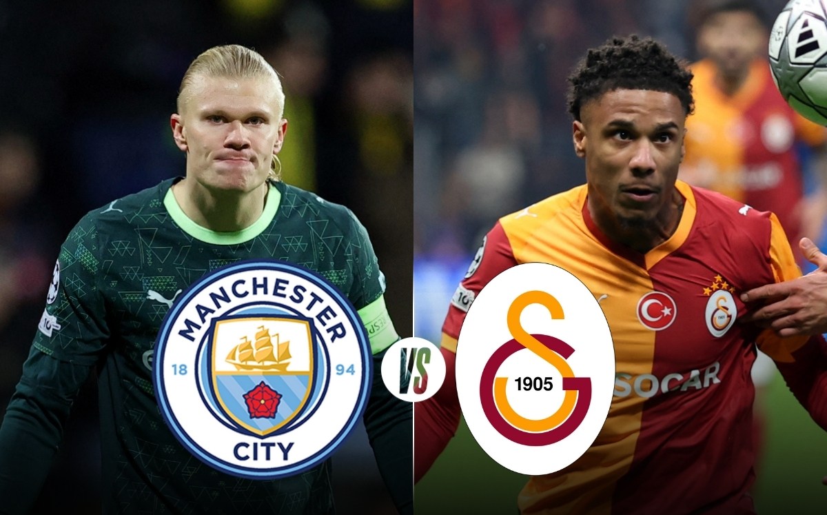 Manchester City vs Galatasaray EN VIVO: A qué hora y dónde VER partido HOY de la Jornada 8 de la Champions League 2026