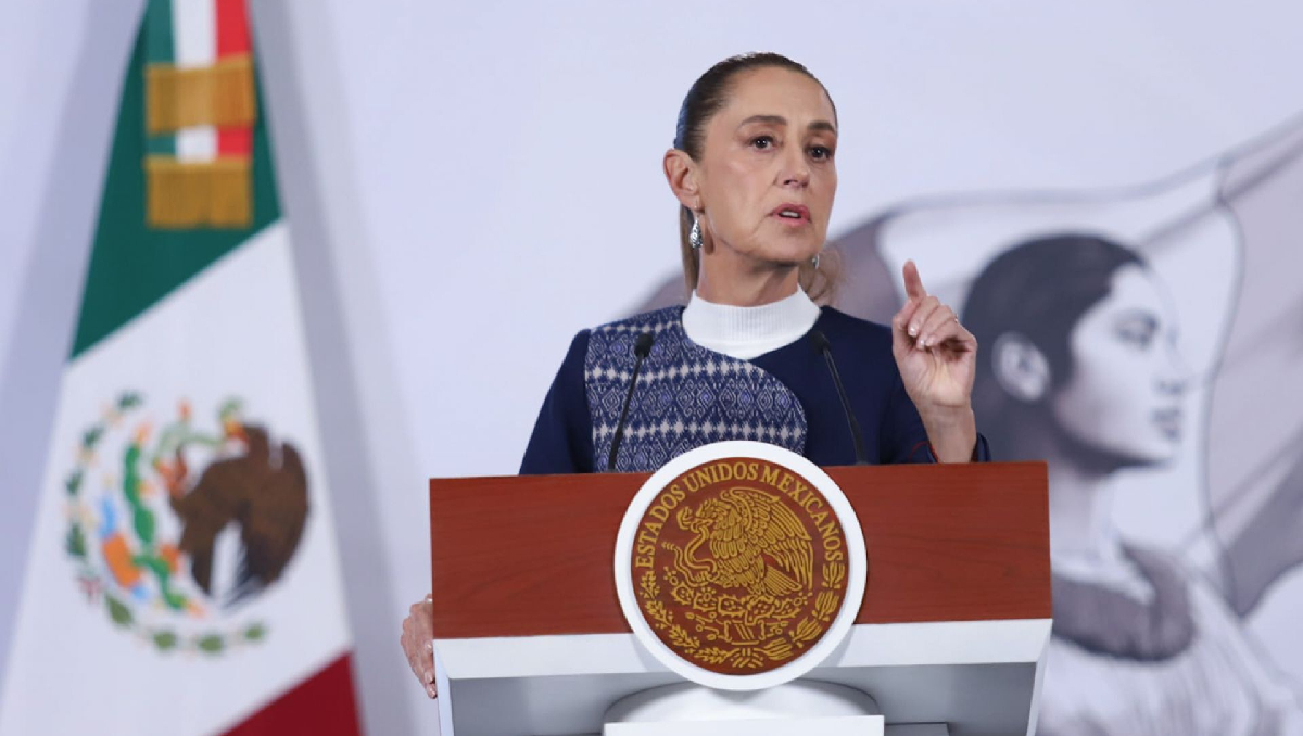 Sheinbaum asegura seguirán enviando ayuda humanitaria a Cuba; “México siempre ha sido solidario”