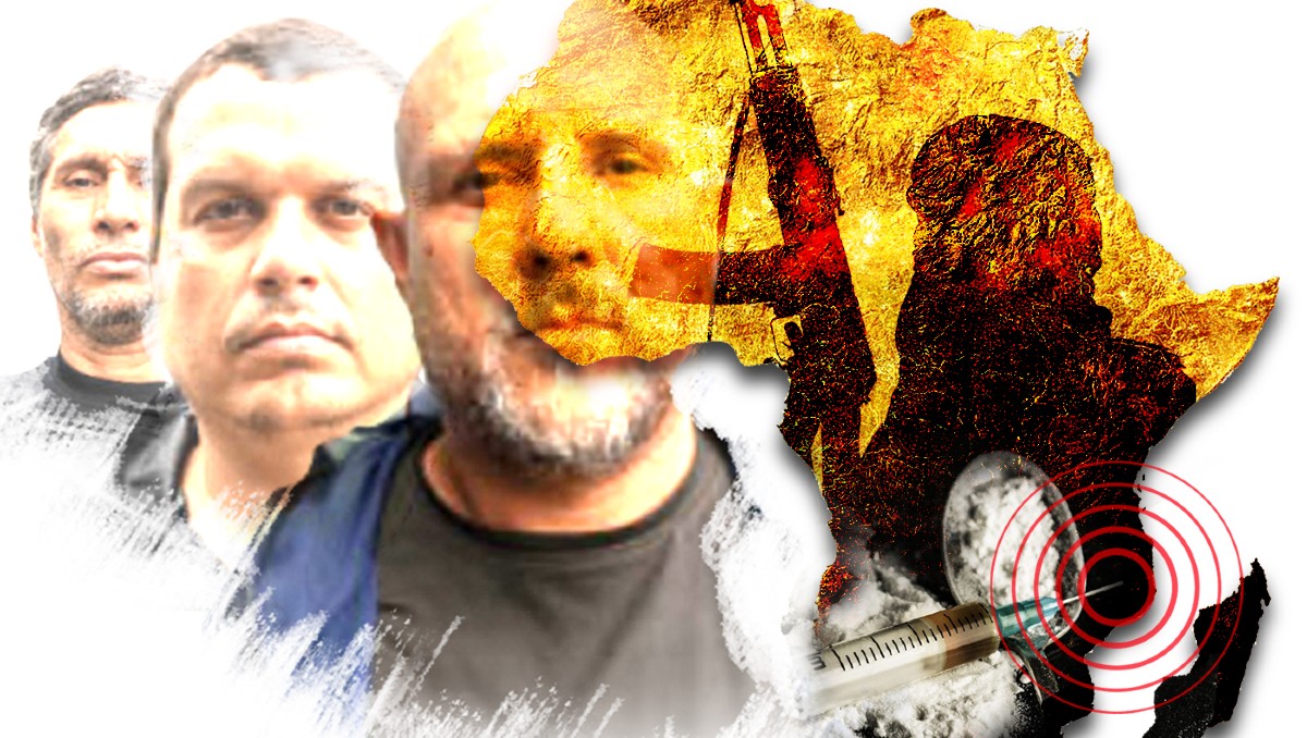 Seis mexicanos fueron sentenciados a un año de prisión por tres cargos de narcotráfico.