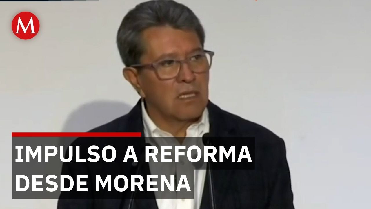 Morena alista votos para impulsar la reforma electoral en el Congreso