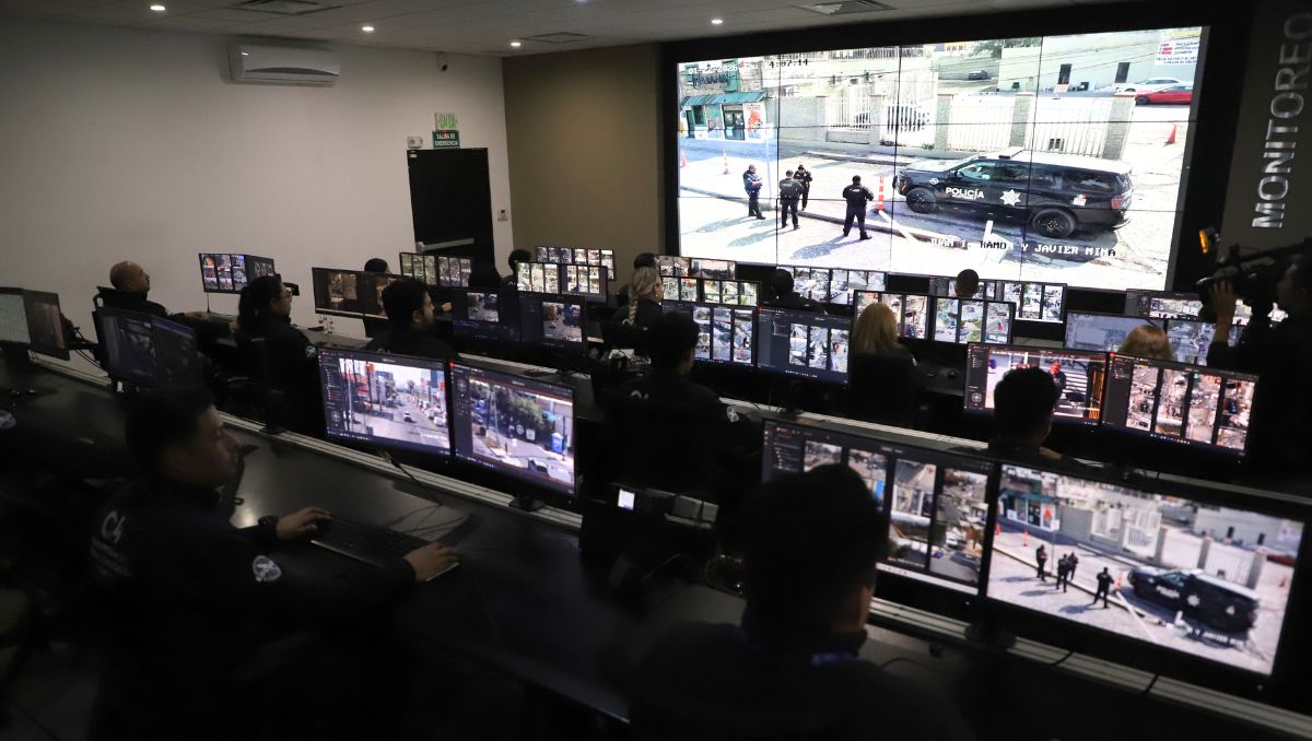 El municipio utiliza información generada por el sistema para identificar zonas con mayor incidencia. Luis Guerra