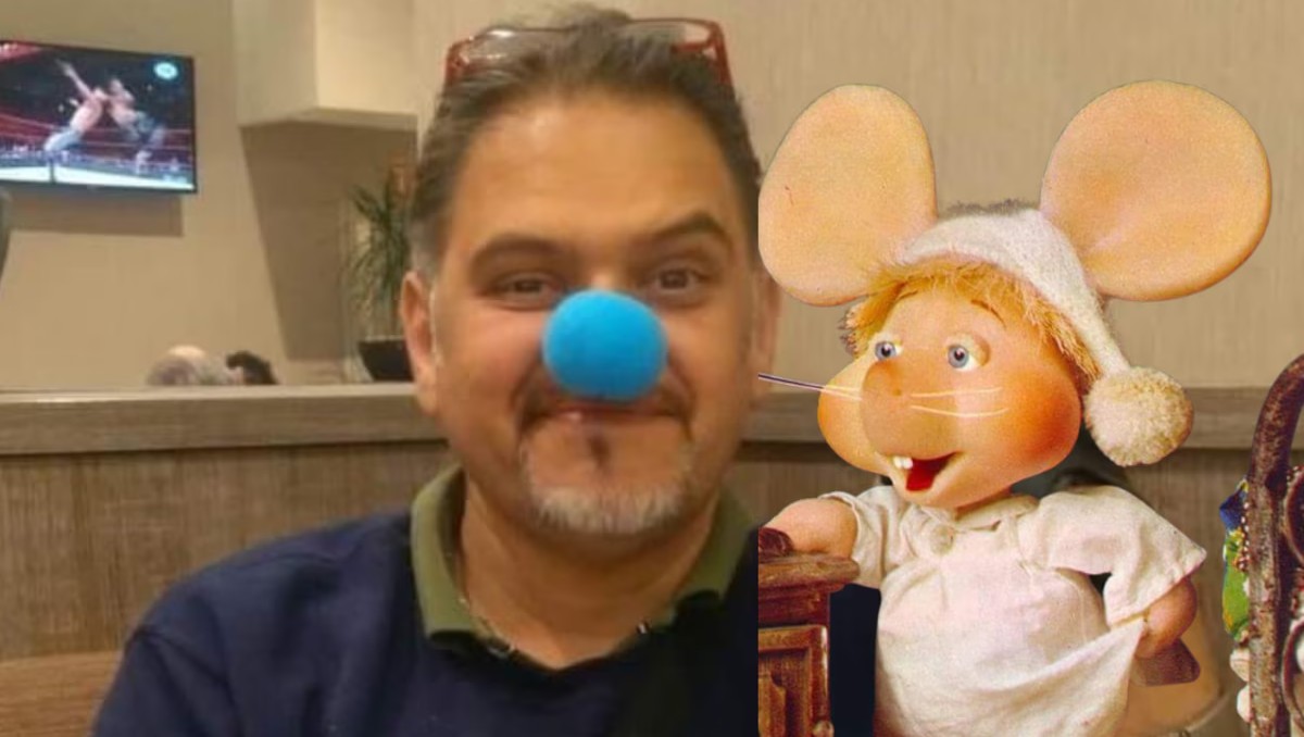 ¿De qué murió Gabriel Garzón, voz de Topo Gigio en México? | ESPECIAL