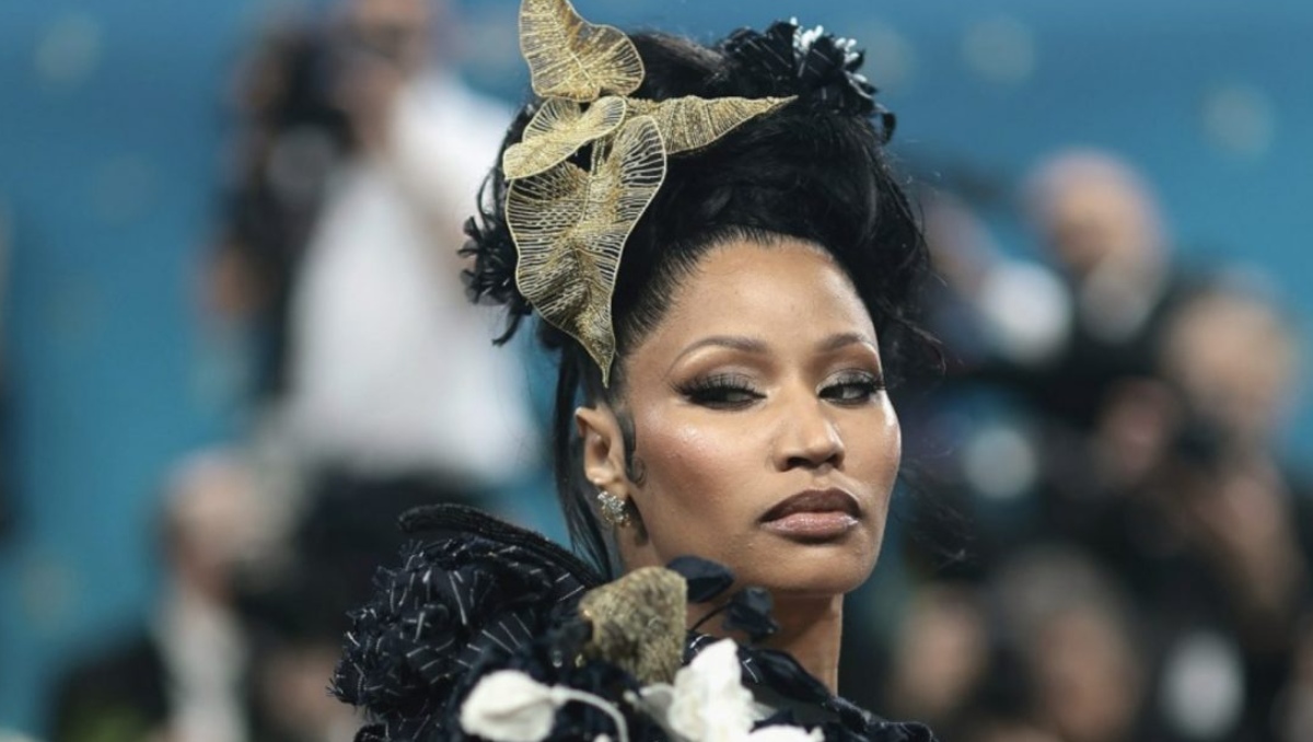 Nicki Minaj se proclama como la fan número uno de Donald Trump