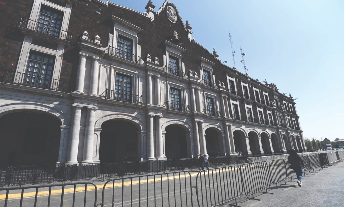 No se observa que existan paneles solares en los principales inmuebles. Tania Contreras