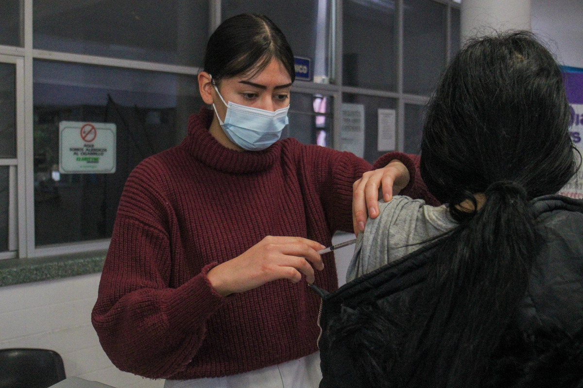 Primer Macrocentro de Vacunación en Lerdo. | Rolando Riestra