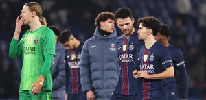 El París Saint-Germain y Newcastle firman el empate a un gol en el Parque de los Príncipes, y ambos jugarán los playoffs de Champions League