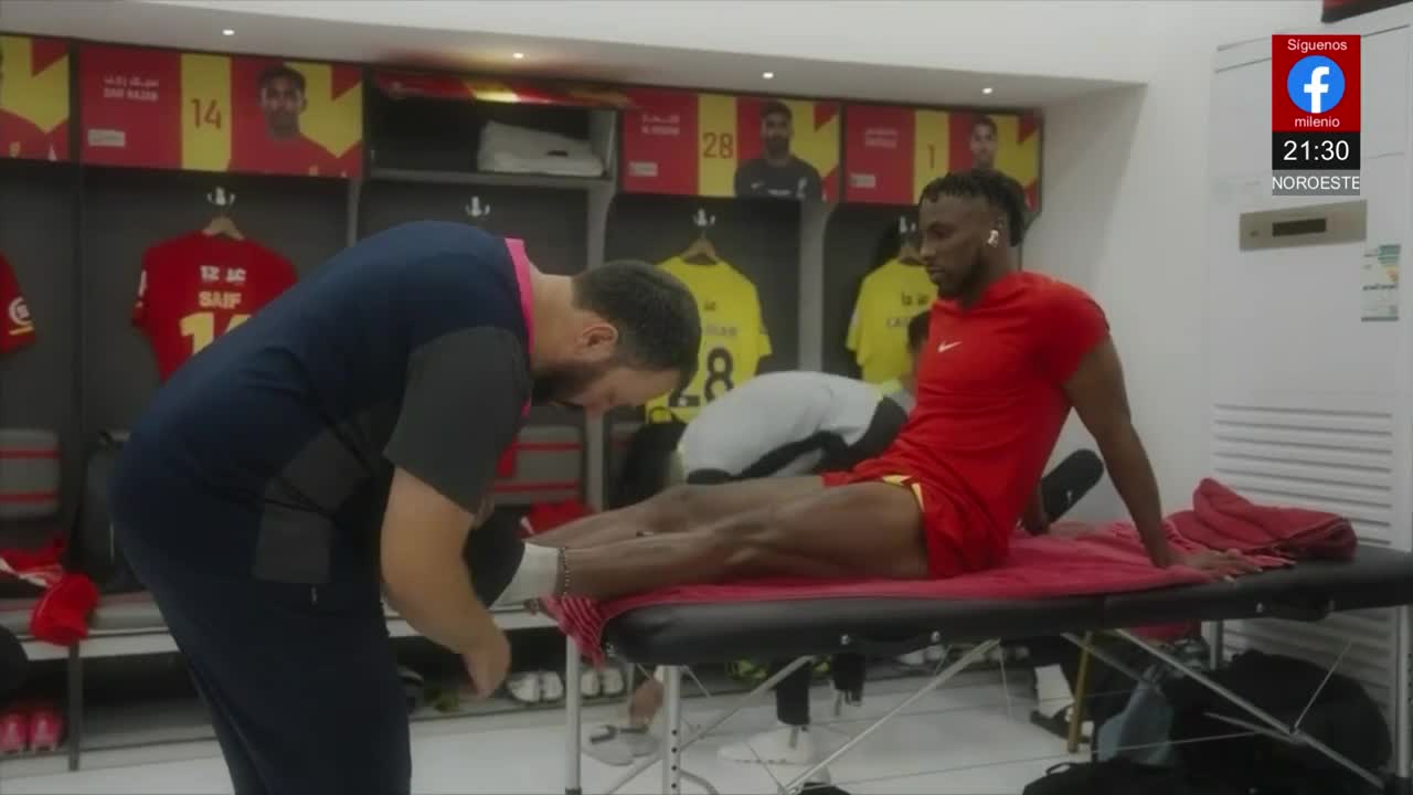 Quiñones: competirle a CR7 e ir al Mundial 2026 | Milenio Noticias La Afición, 27 de enero de 2026