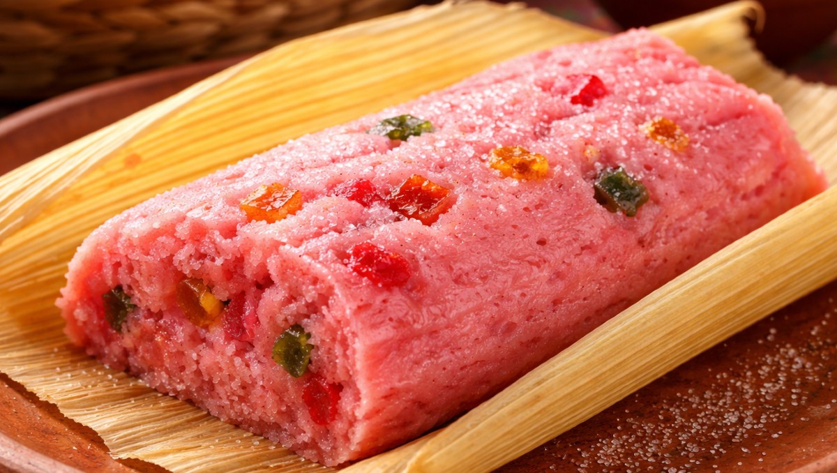 ¿Cómo hacer unos ricos tamales de dulce para la Candelaria? Receta fácil, deliciosa y económica | GUIA