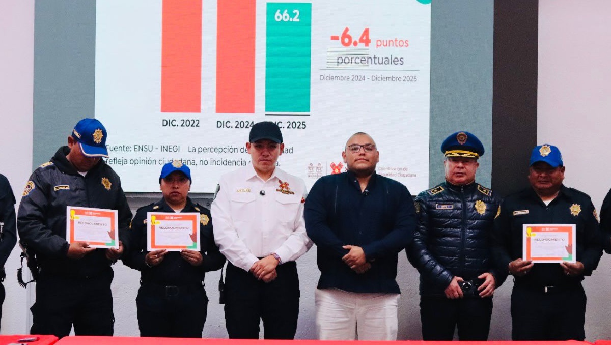 Refuerzan seguridad en Xochimilco. | Especial