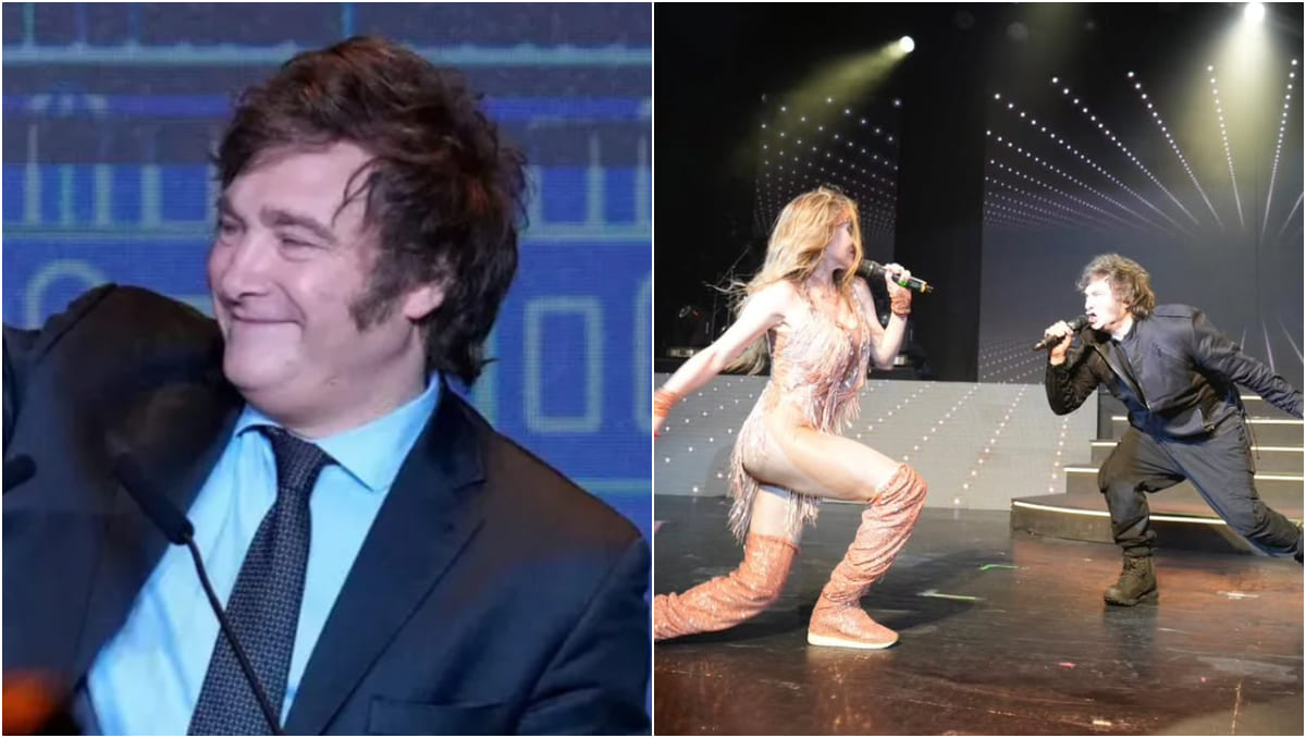 ¿Quién es Fátima Flórez, ex novia del presidente de Argentina, Javier Milei? Ésta es la razón por la que la ex pareja se encuentra en polémica