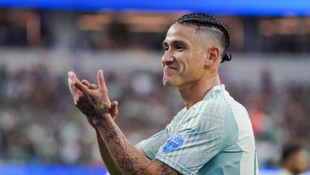 Robert Morales y Carrasquilla elogian posible llegada de Antuna a Pumas (Imago7)