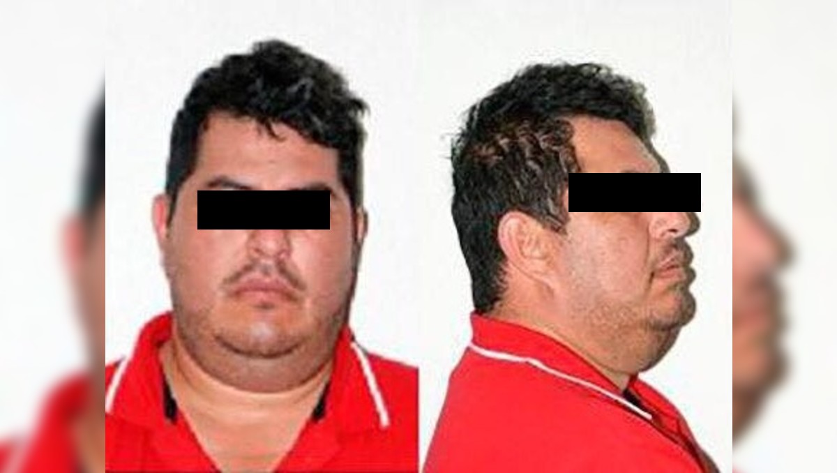 Roberto Nájera Gutiérrez, alias El Kunfu Panda, fue extraditado a Estados Unidos. | Especial