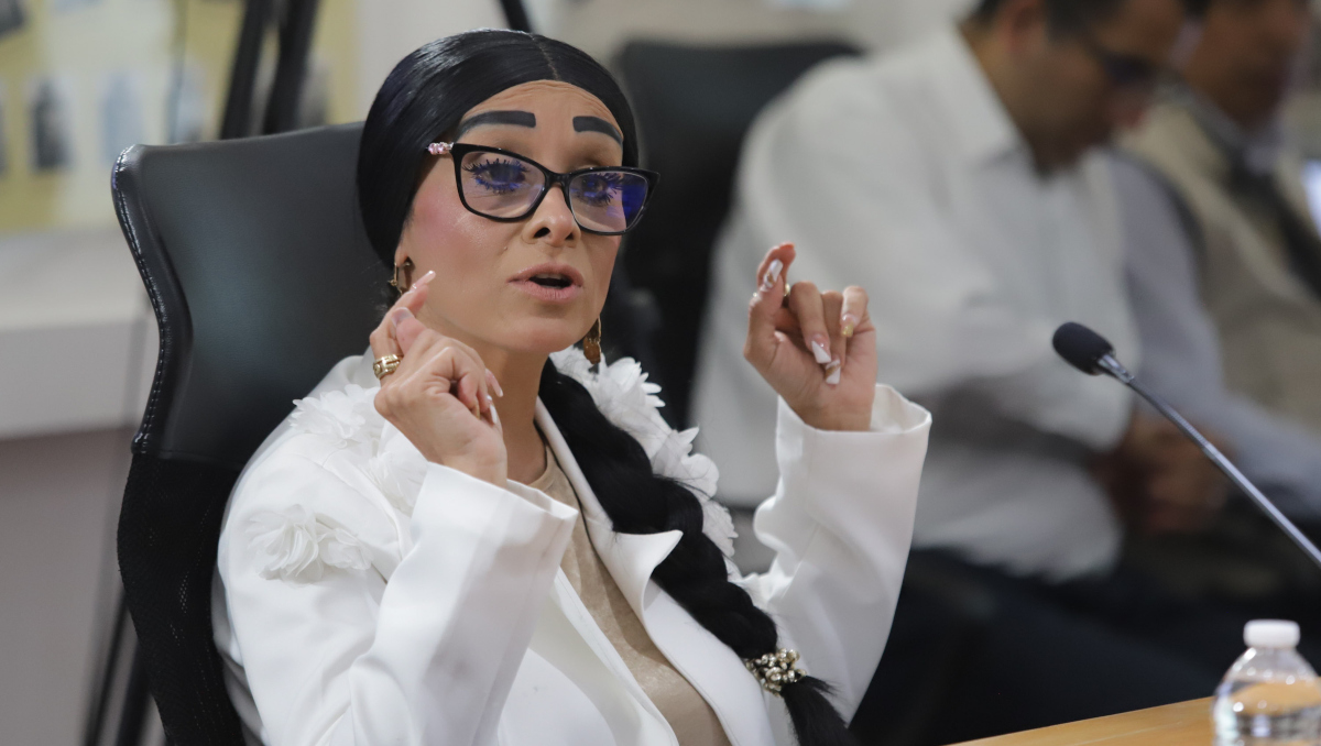 Rosa Isela Sánchez, titular CDH Puebla, sí comparecerá ante Congreso