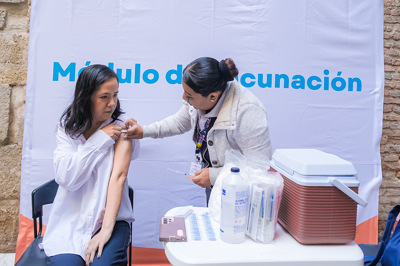 Sarampión en Jalisco. (Cortesía)