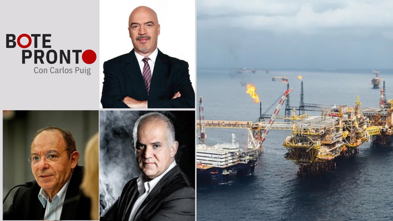 ¿Soberanía o desorden? El enredo de la Presidenta con Pemex y el FBI | Bote Pronto