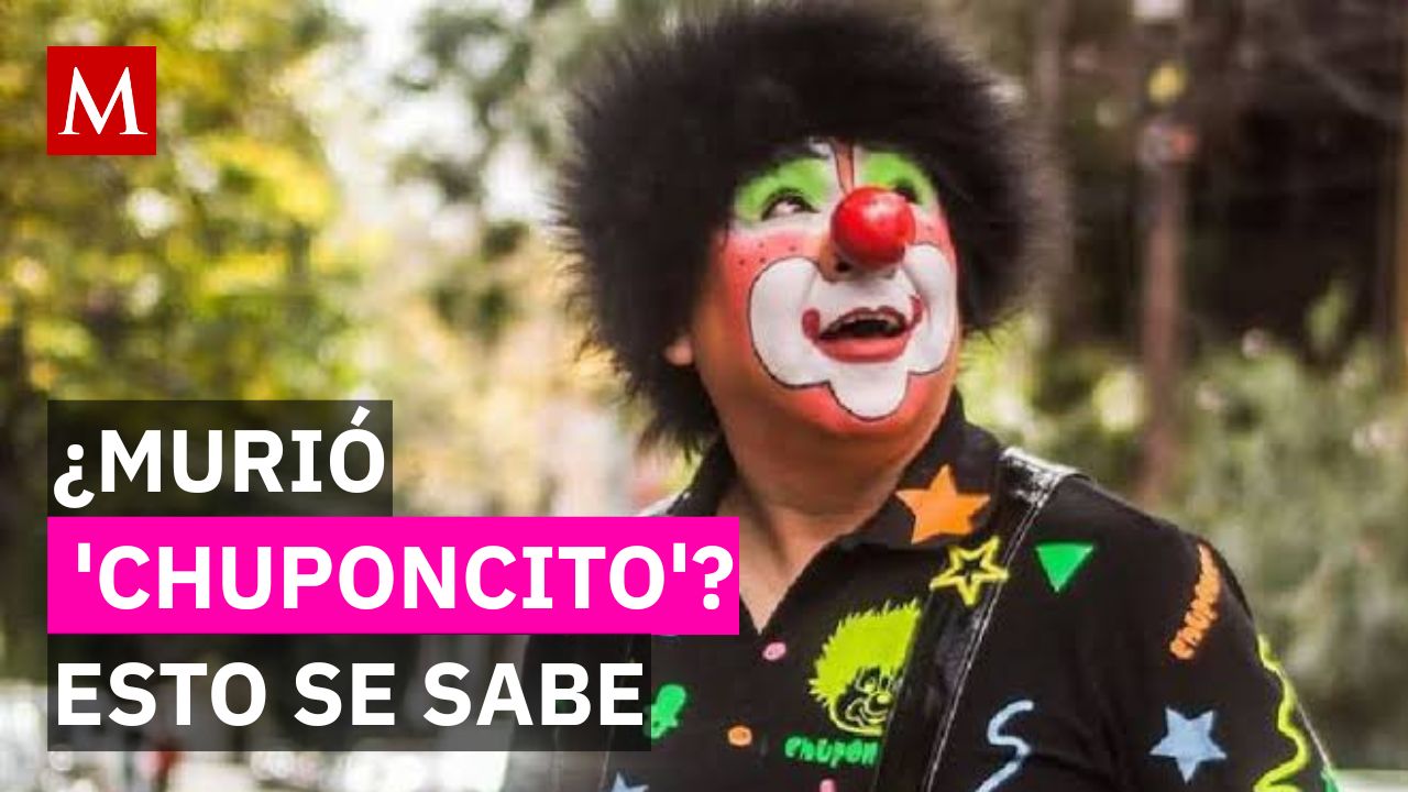 Surgen rumores en redes sociales sobre el fallecimiento de 'Chuponcito'; ¿es verdad o solo fake news?