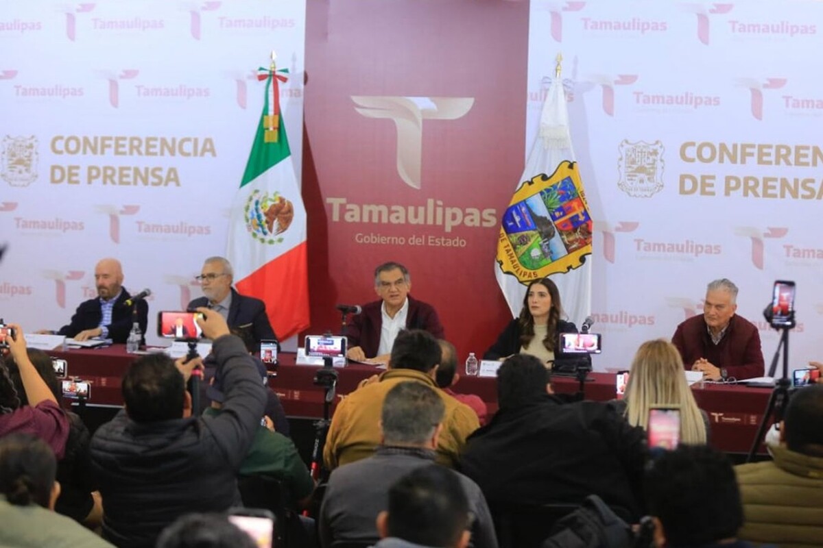 Tamaulipas recibe 24 mmdp de programas federales
