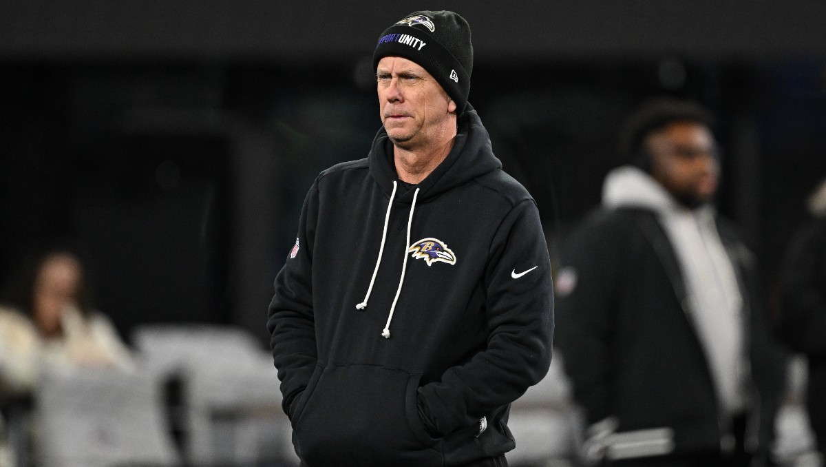 Todd Monken toma el puesto de head coach de los Browns (AP)