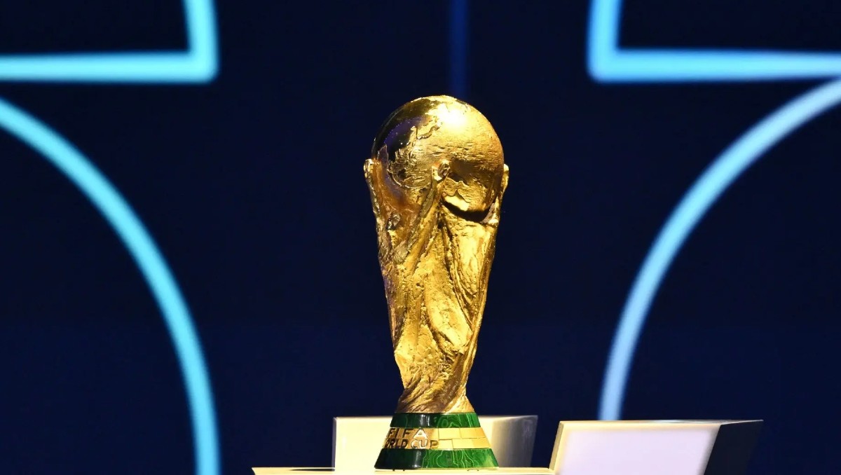 Trofeo de la Copa Mundial de la FIFA recorrerá 10 ciudades en México