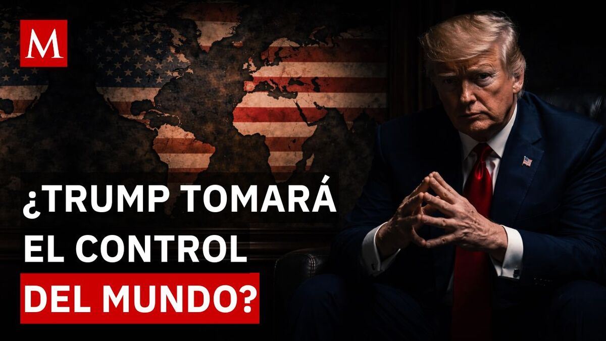 ¿Puede Trump redefinir la paz global?