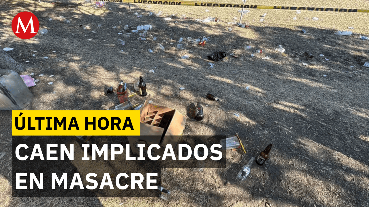 ÚLTIMA HORA: Caen dos implicados en la masacre de Salamanca