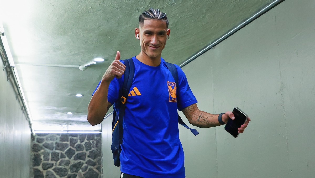 Uriel Antuna, a nada de convertirse en jugador de Pumas (Imago7)