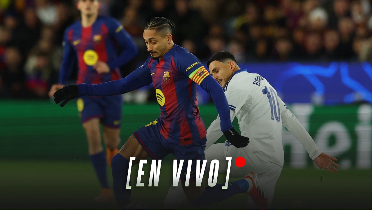 Sigue EN VIVO el Barcelona vs. Copenhague en la Jornada 8 de la Champions League (Reuters)