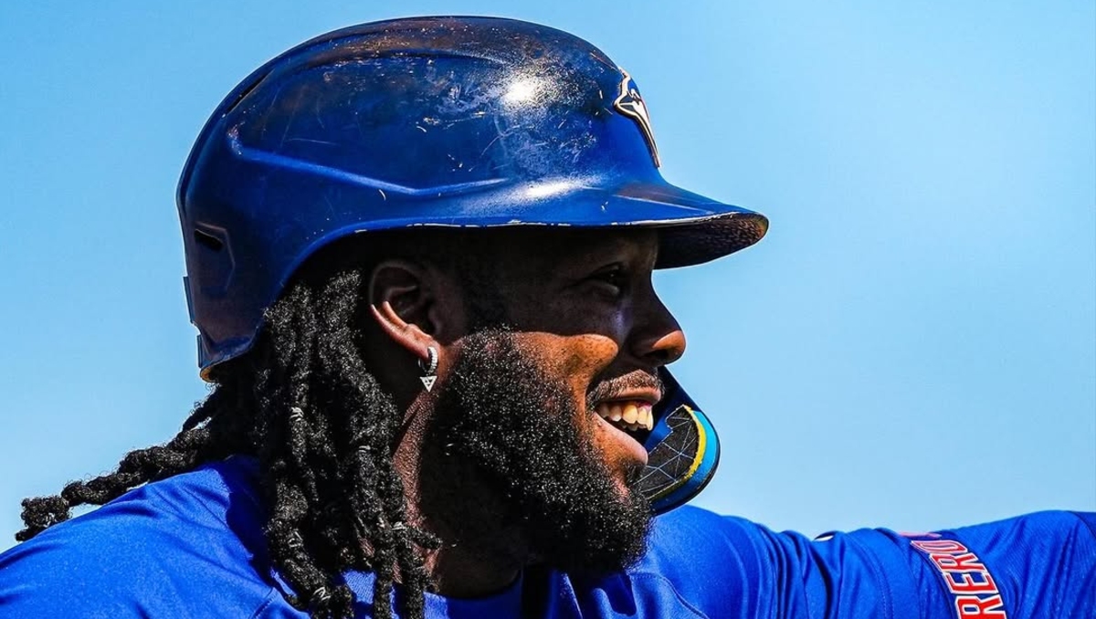 Vladdy Guerrero Jr. se suma al equipo dominicano para el Clásico Mundial de Beisbol (Instagram @vladdyjr27)