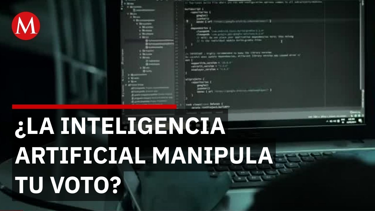 ¿Voto manipulado? Claudia Sheinbaum anuncia multas por uso indebido de IA en campañas