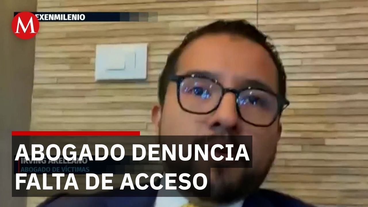 Abogado de víctimas del Tren Interoceánico denuncia falta de acceso a carpeta de investigación
