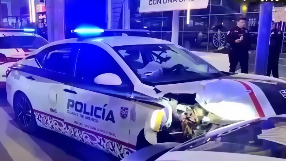 El accidente se registro en una zona cercana a Villacoapa. | Especial