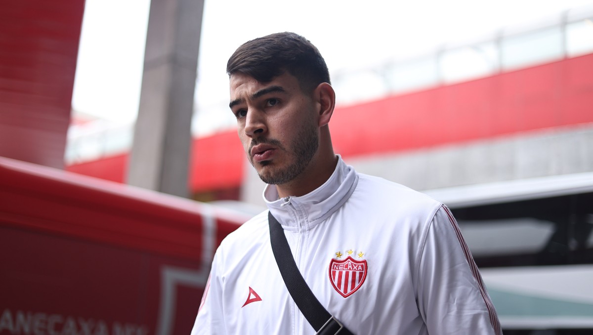 ¡Otro mexicano a Europa! Alán Montes deja al Necaxa y jugará en el futbol de Turquía