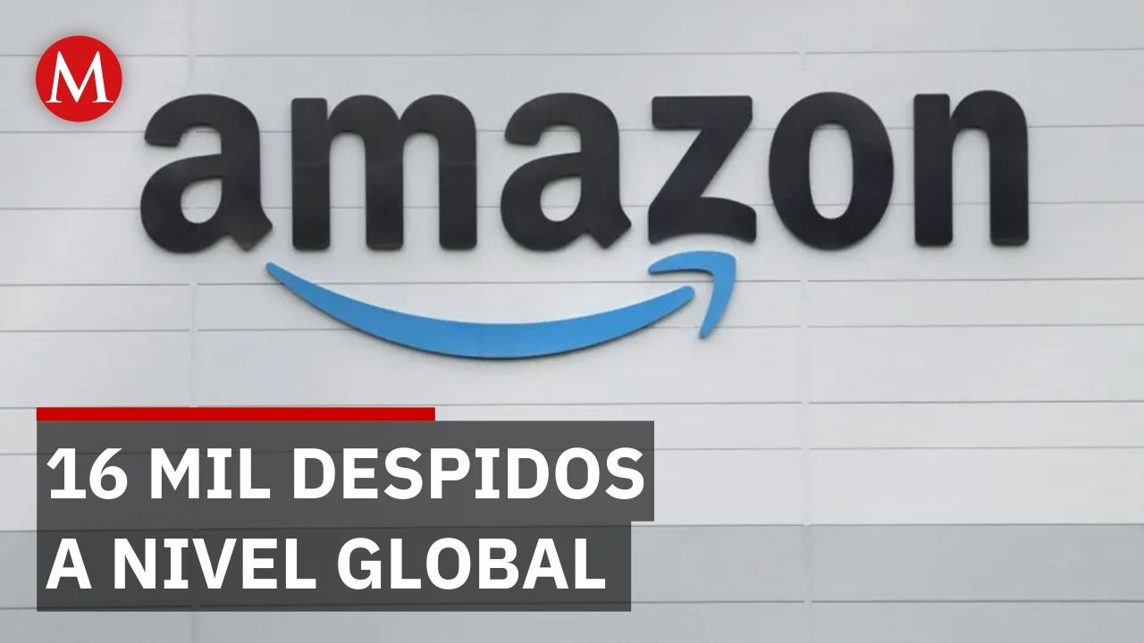 Amazon reducirá miles de empleos tras sobrecontratación en la pandemia