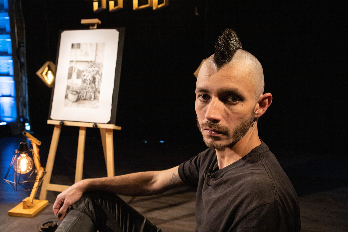 Antonio Chaurand en "El Arte de la Canción II"