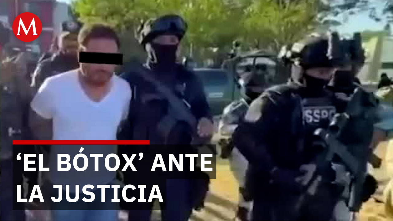 Audiencia de ‘El Bótox’, por homicidio de Bernardo Bravo en Michoacán