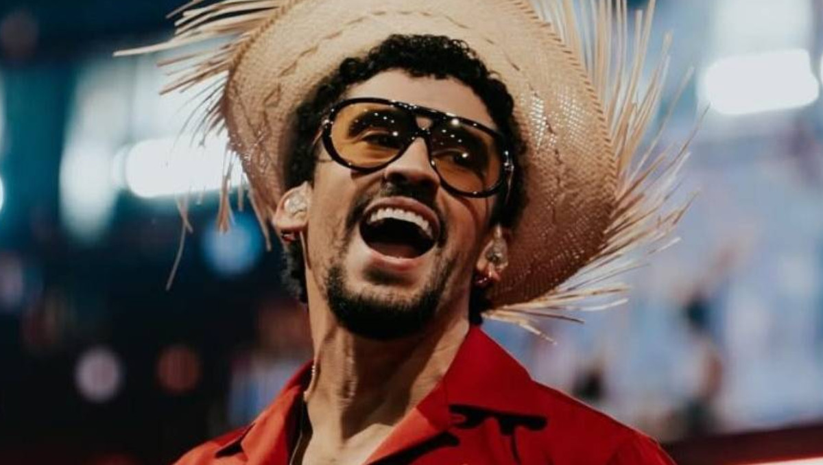 Bad Bunny es nominado a los BRIT Awards 2026