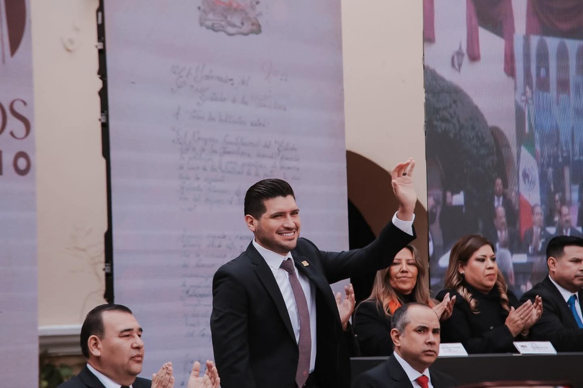 Beto Granados encabeza Sesión Solemne por los 200 años de Matamoros