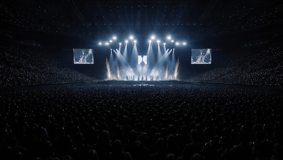 ¿Qué es el Black Ocean y por qué las Armys piden no hacerlo en el concierto de BTS?