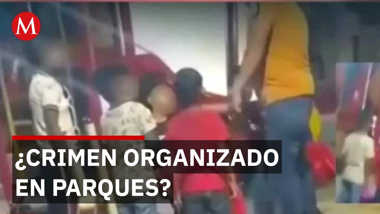 Buscan a agresor de niños en Oaxaca: Investigan nexos con el crimen organizado tras ataque en parque
