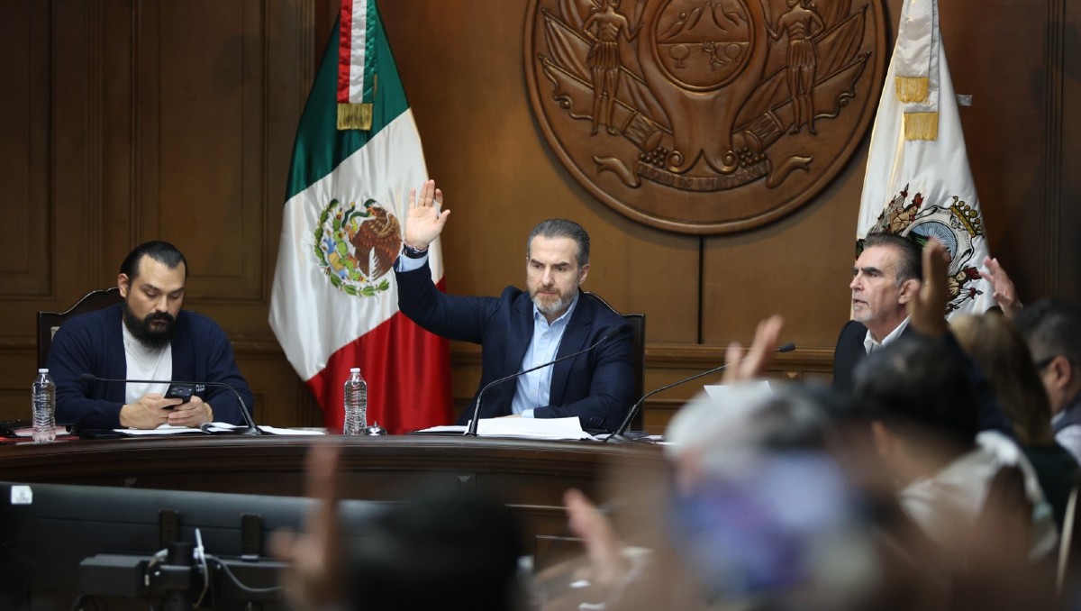El Cabildo de Monterrey aprobó realizar la consulta pública. Foto: Jorge López