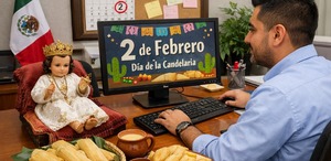 El Día de la Candelaria se conmemora año con año | IA Discover Milenio