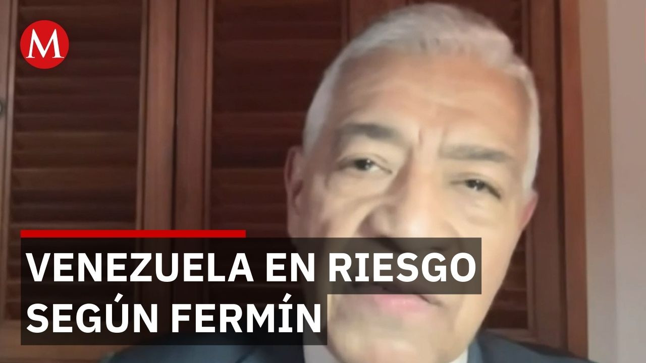 Claudio Fermín acusa a EU de voracidad neocolonial e inseguridad para Venezuela