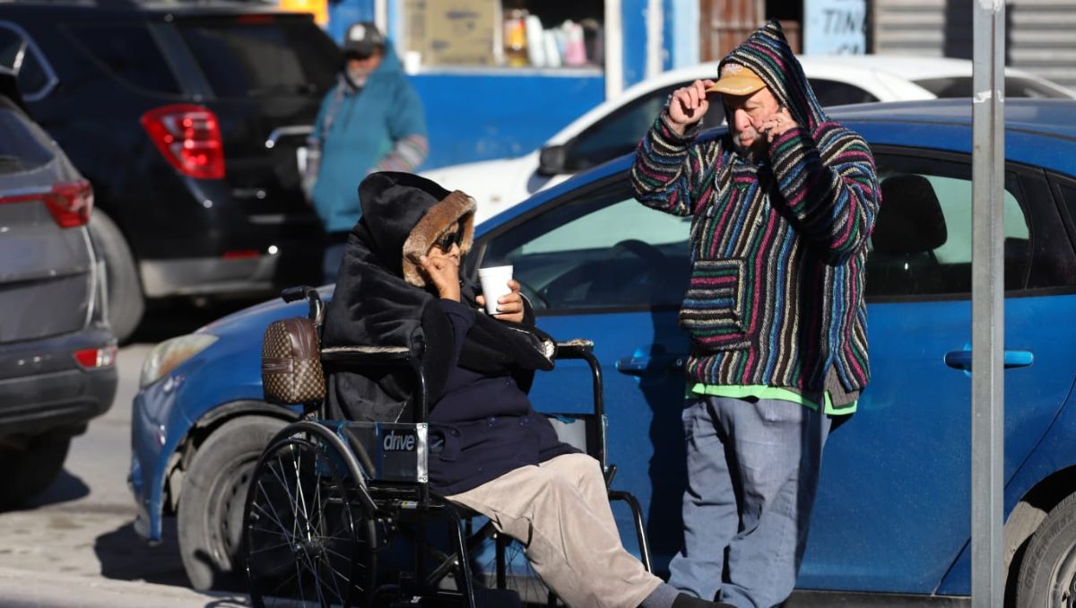 Clima del 30 de enero del 2026 en Monterrey. | Luis Guerra