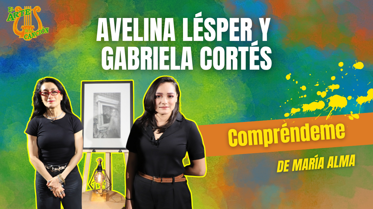 "Compréndeme" Entrevista con Avelina Lésper