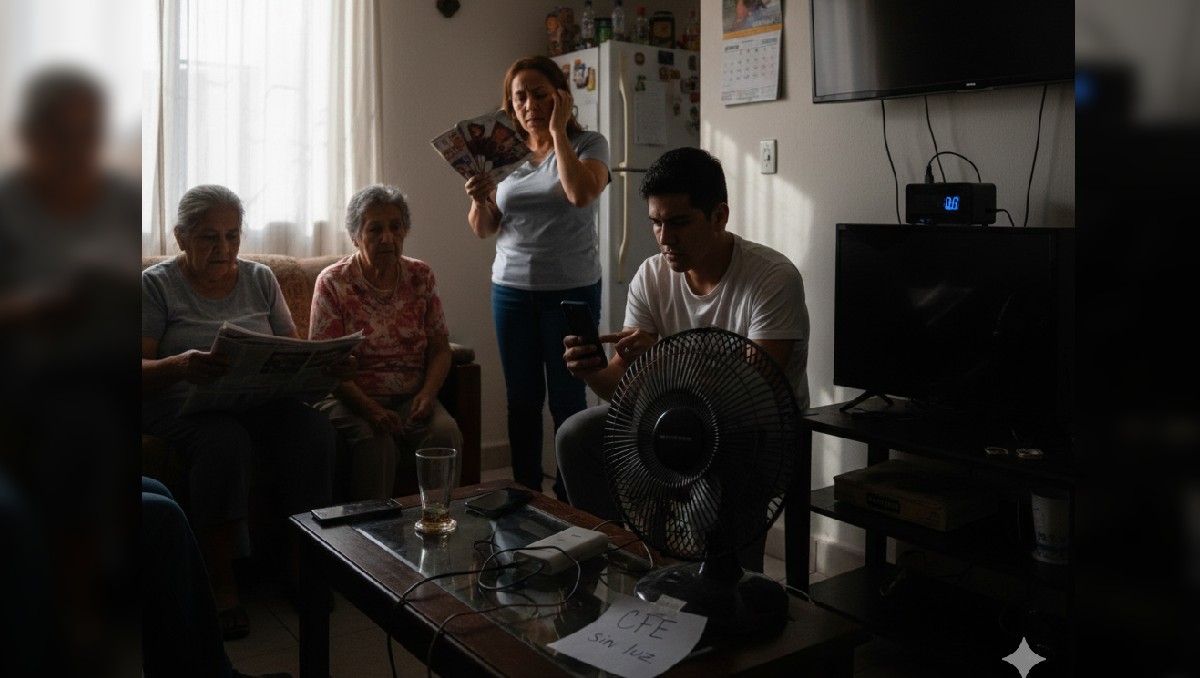 Corte de luz en Jalisco por trabajos de CFE | Gemini IA