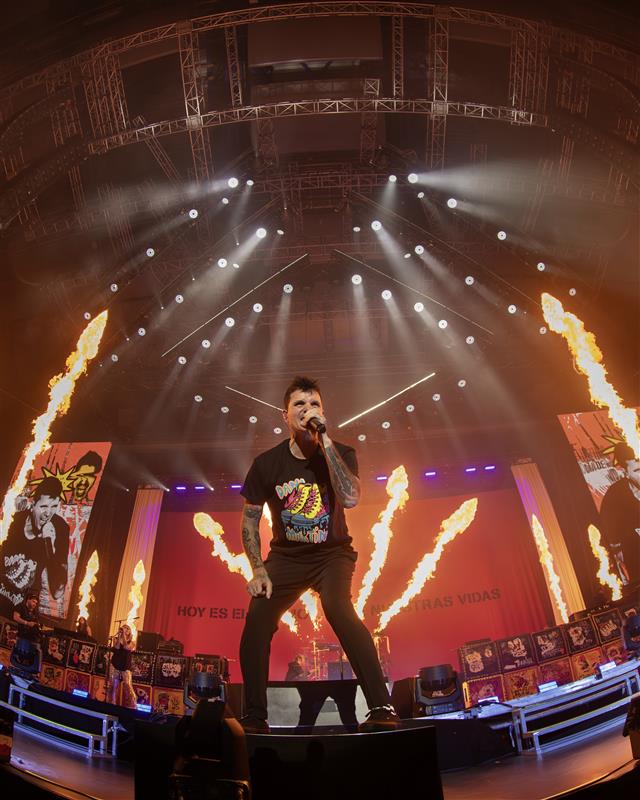 Dani Martin regresa a México para celebrar 25 años de trayectoria