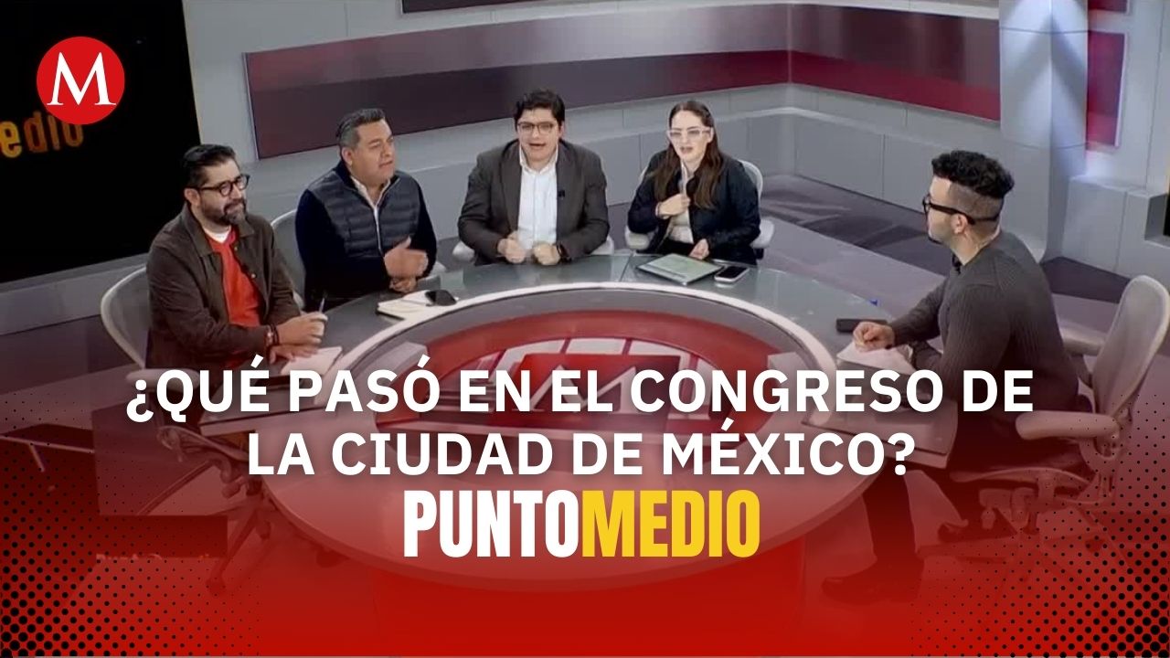 Debate CdMx: El futuro del Sistema de Cuidados y la polémica en el Congreso | Punto Medio