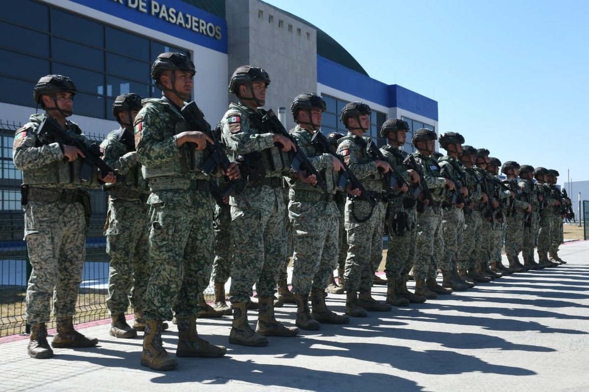 La Defensa reforzó su presencia en Sinaloa para fortalecer la seguridad. | Especial